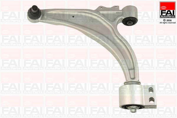 Control/Trailing Arm, wheel suspension